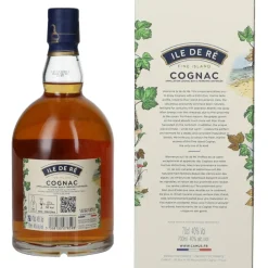 Camus Cognac ILE DE RÉ Fine Island 40 % vol 0,7 l Geschenkbox