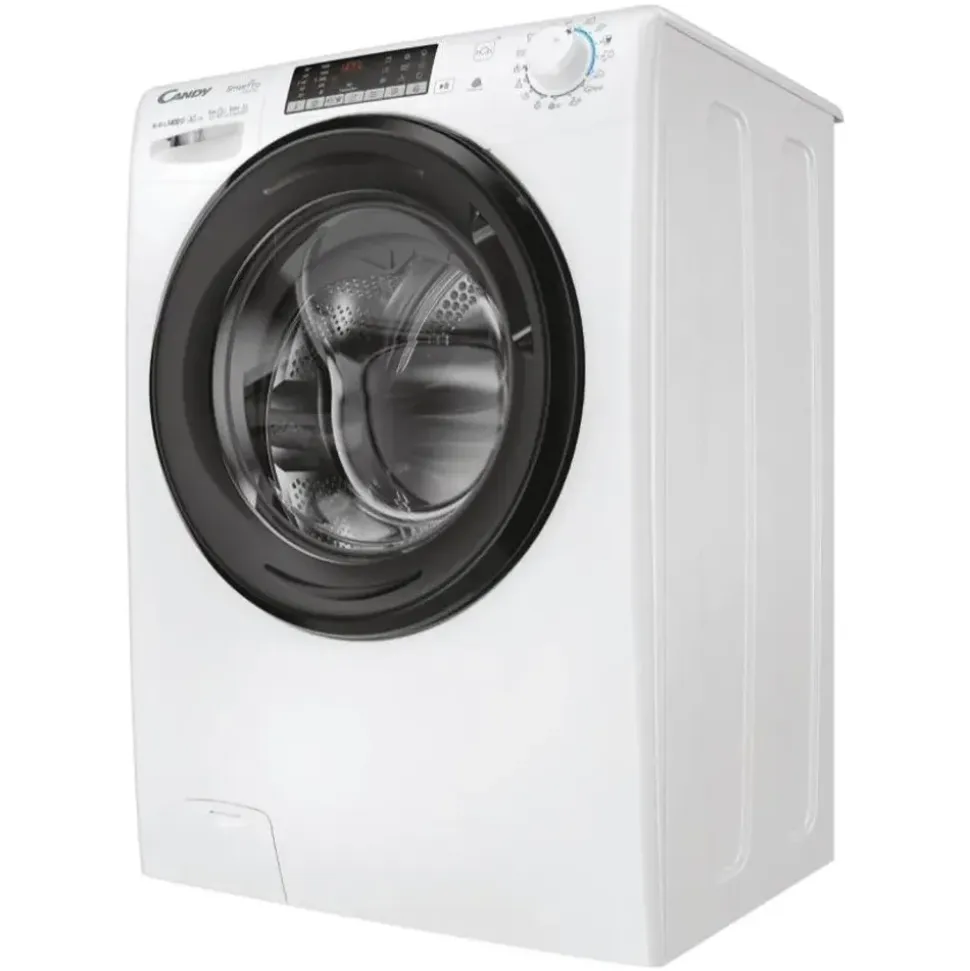 Candy CSOW44644TWMB6-S Waschtrockner (6 kg / 4 kg, 1400 U/min)
