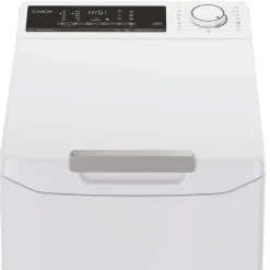 Candy TCA474TM5-S Toplader (7 kg, 1400 U/min)