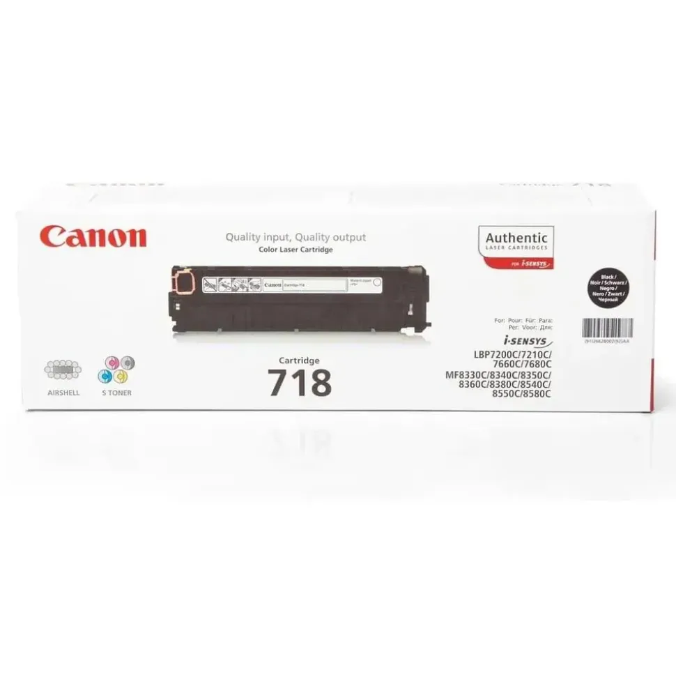 Canon 718