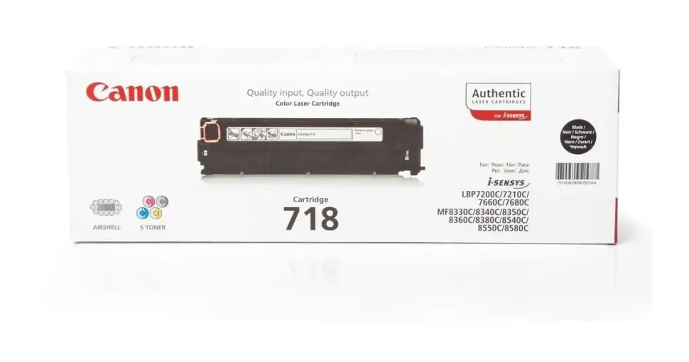 Canon 718