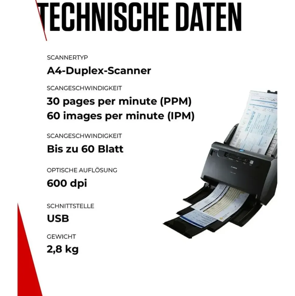 Canon DR-C230