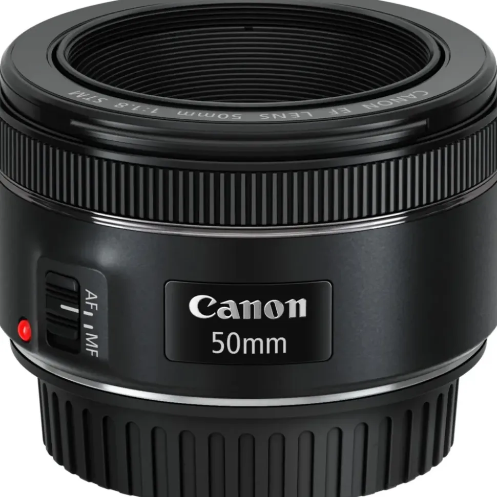 Canon EF 50 mm F1,8 STM