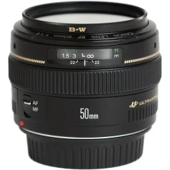 Canon EF 50 mm F1,4 USM