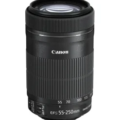 Canon EF-S 55-250 mm F4,0-5,6 IS STM