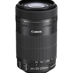 Canon EF-S 55-250 mm F4,0-5,6 IS STM