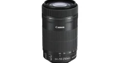 Canon EF-S 55-250 mm F4,0-5,6 IS STM
