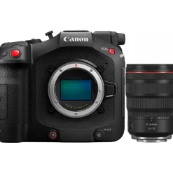Canon EOS C80 Body Schwarz