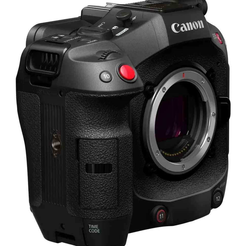 Canon EOS C80 Body Schwarz