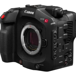 Canon EOS C80 Body Schwarz