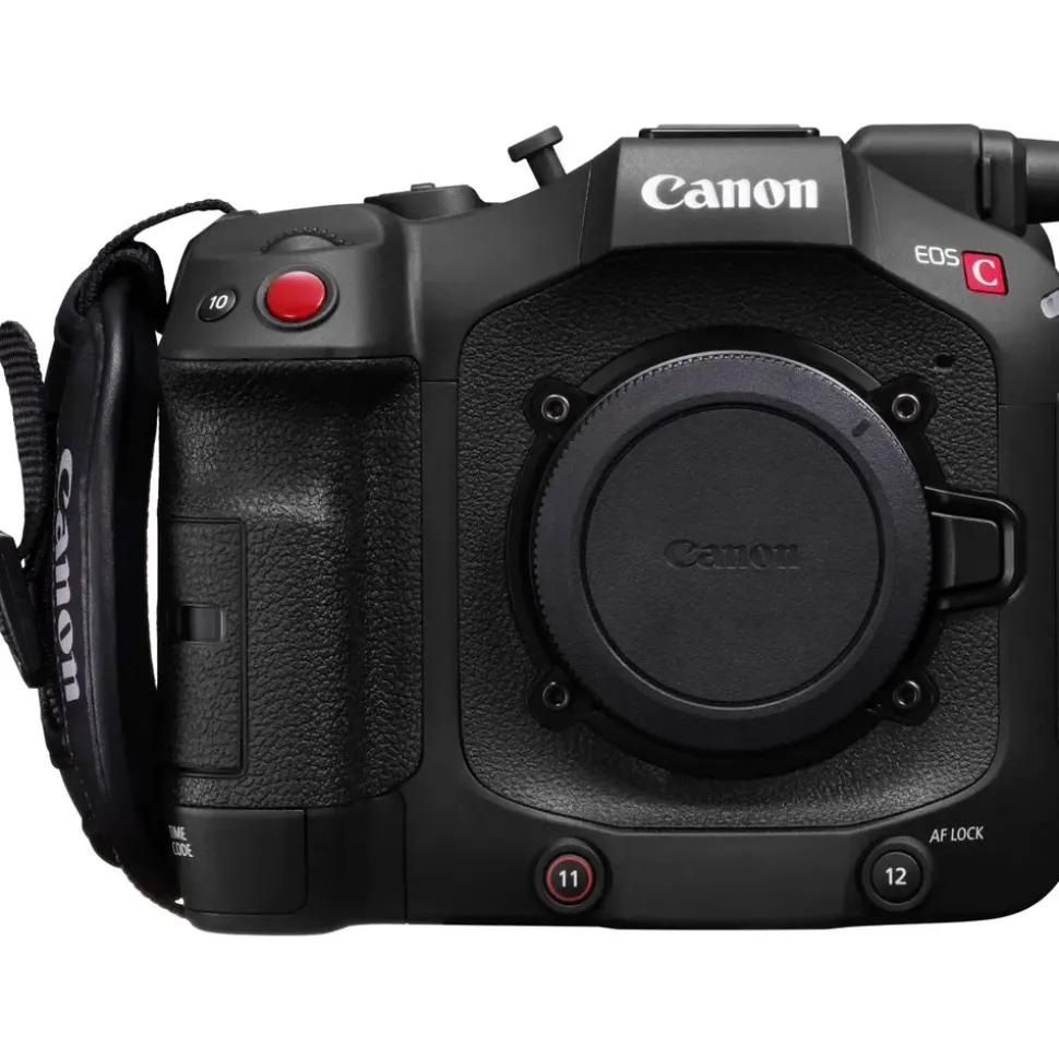 Canon EOS C80 Body Schwarz
