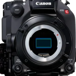 Canon EOS C300 Mark III