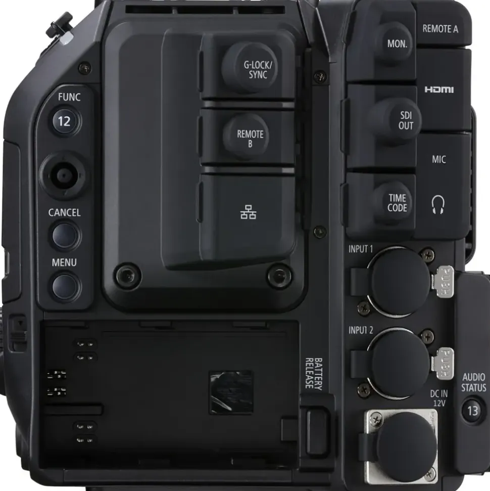 Canon EOS C300 Mark III
