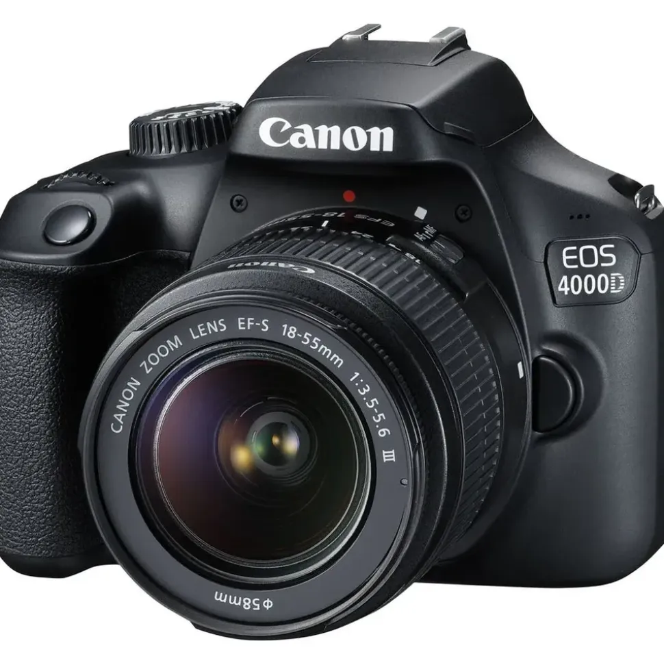 Canon EOS 4000D
