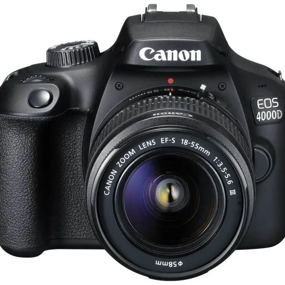 Canon EOS 4000D