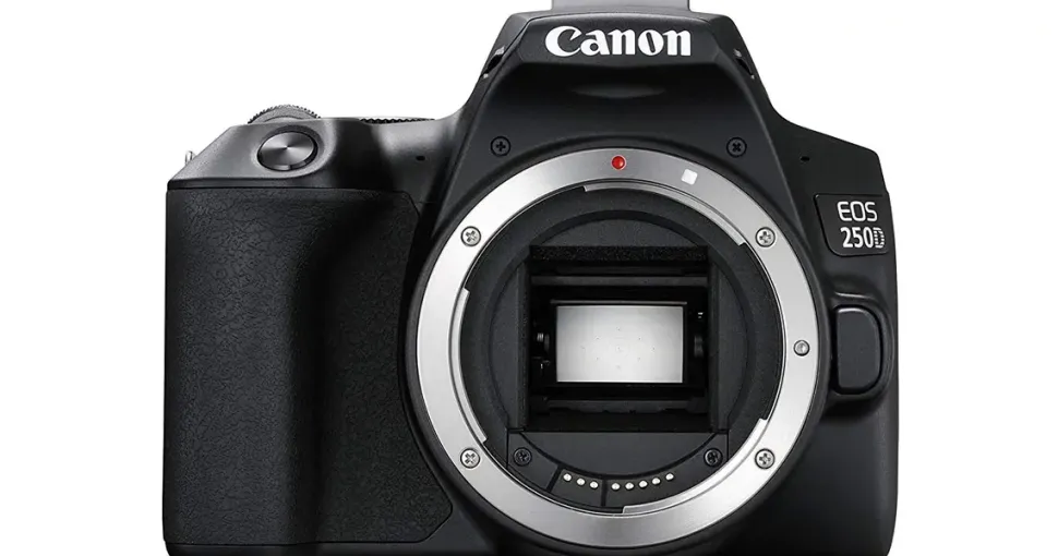 Canon EOS 250D