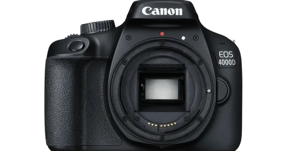 Canon EOS 4000D Body