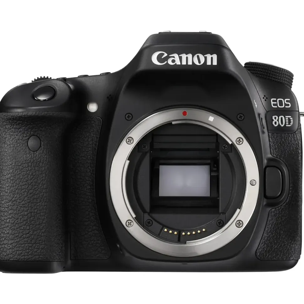 Canon EOS 80D Body