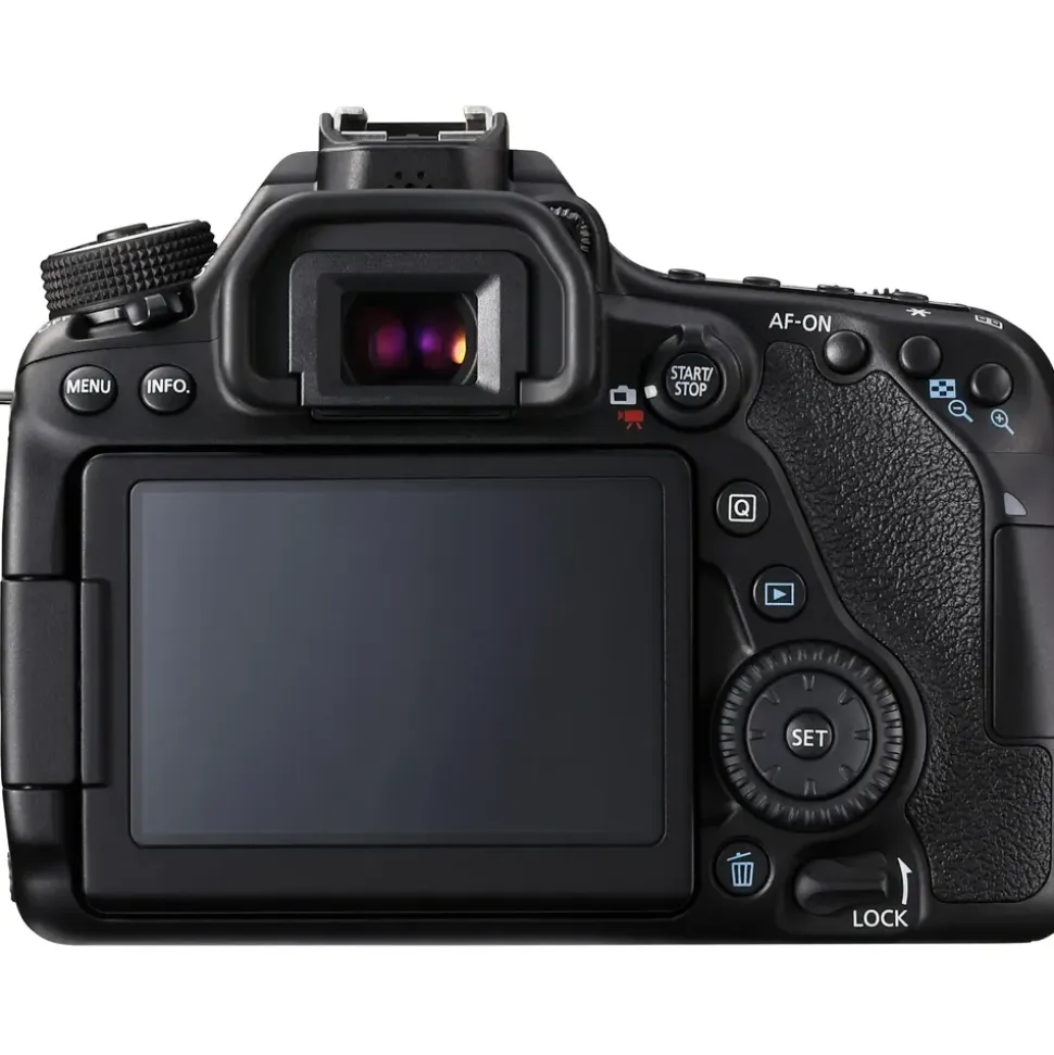 Canon EOS 80D Body