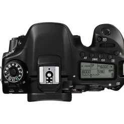 Canon EOS 80D Body