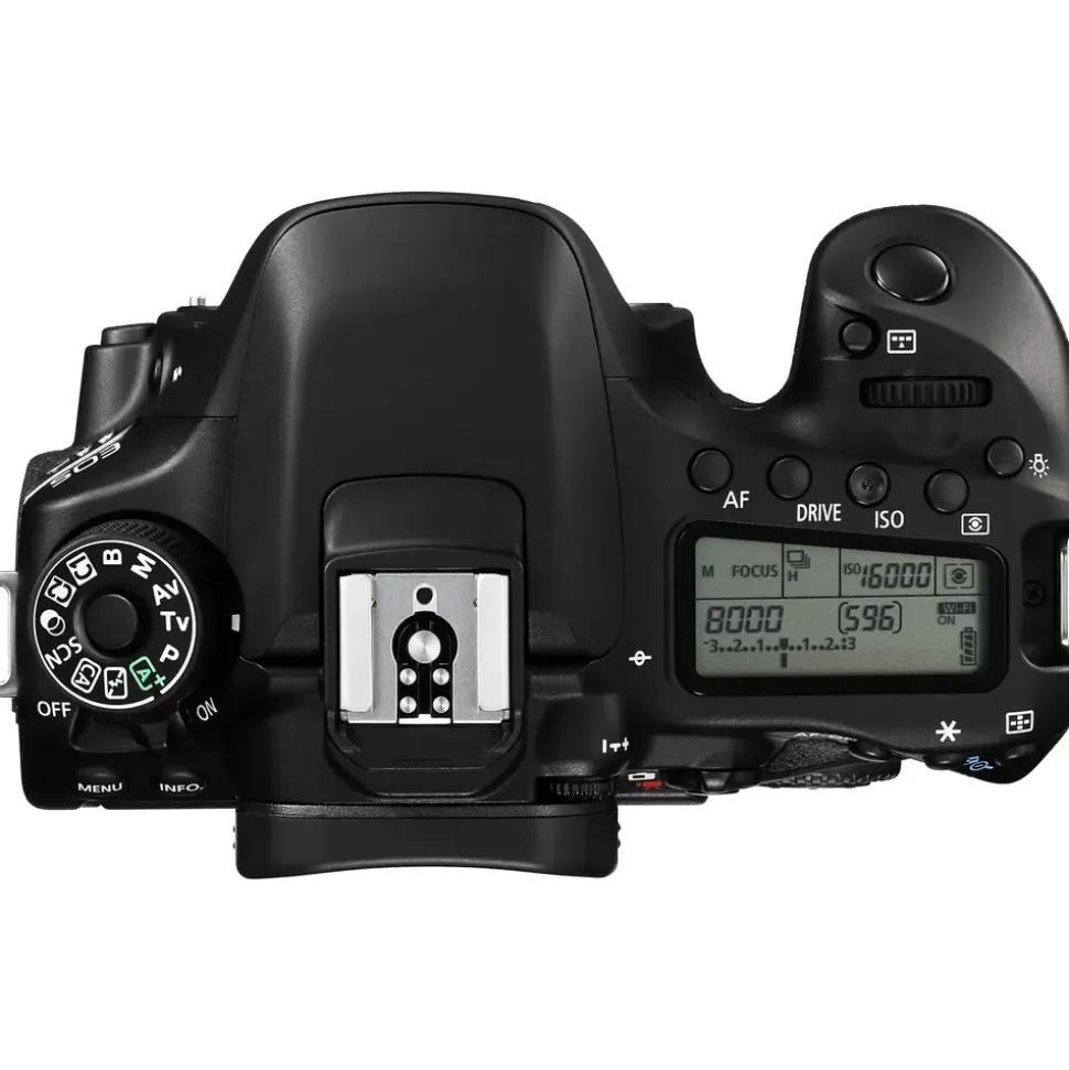Canon EOS 80D Body