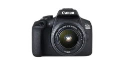 Canon EOS 2000D + EF-S 18-55 mm IS II
