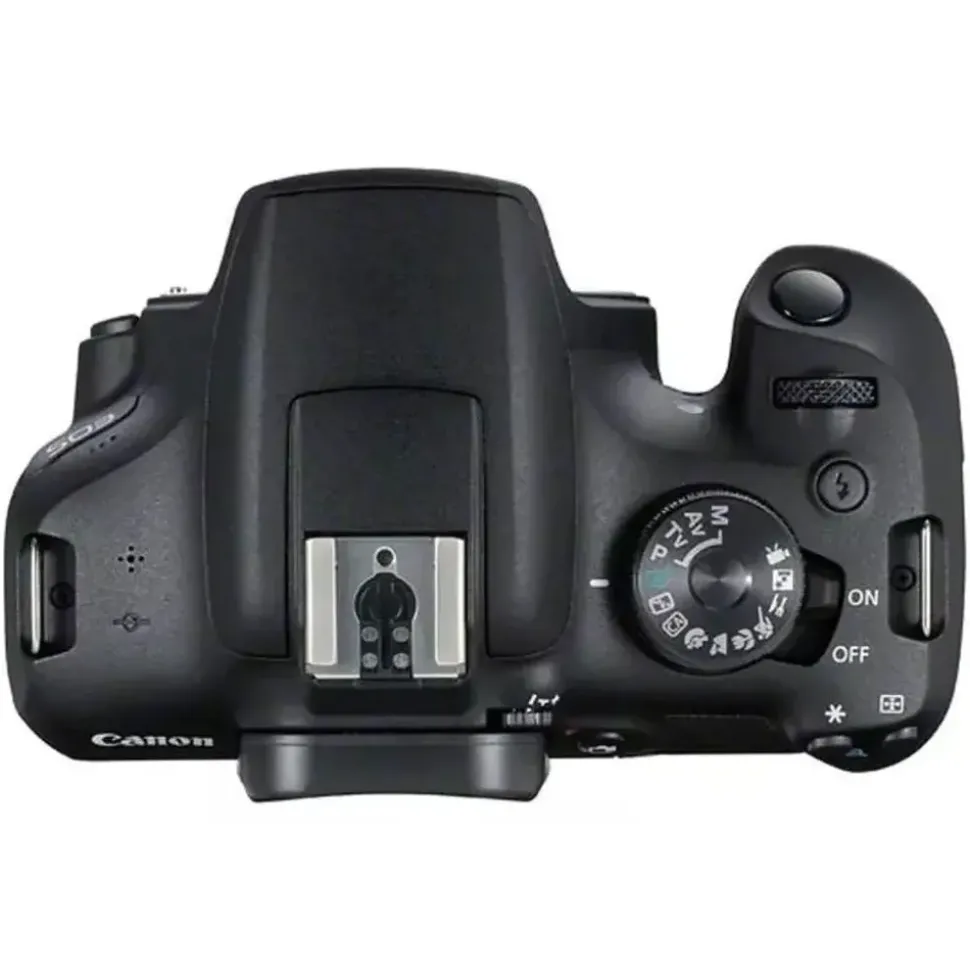Canon EOS 2000D + EF-S 18-55 mm IS III