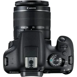 Canon EOS 2000D + EF-S 18-55 mm IS III
