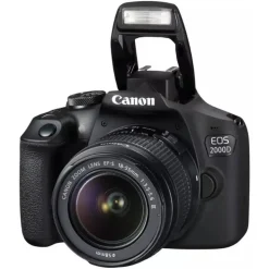 Canon EOS 2000D + EF-S 18-55 mm IS III