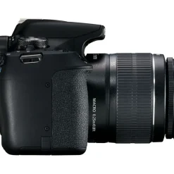 Canon EOS 2000D + EF-S 18-55 mm IS II + 50 mm STM