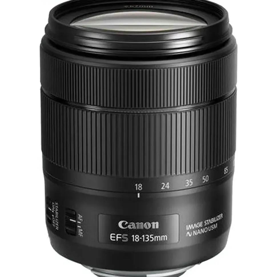 Canon EOS 850D + EF-S 18-135 mm IS STM