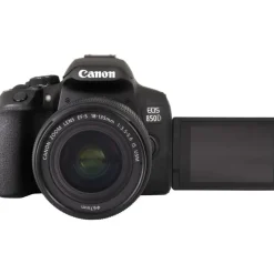 Canon EOS 850D + EF-S 18-135 mm IS STM