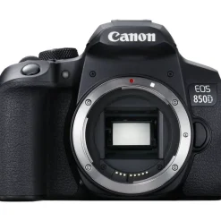 Canon EOS 850D + EF-S 18-135 mm IS STM