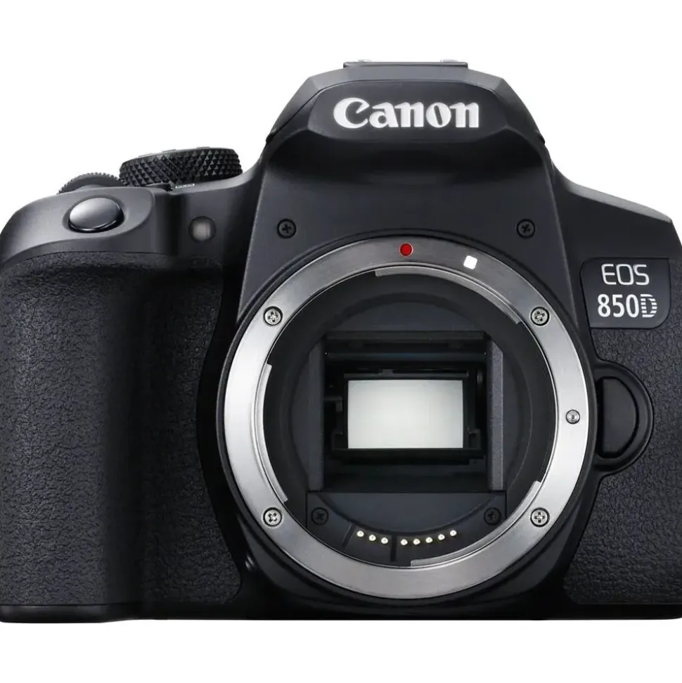 Canon EOS 850D + EF-S 18-135 mm IS STM