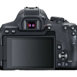 Canon EOS 850D + EF-S 18-135 mm IS STM