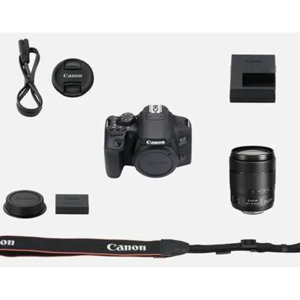 Canon EOS 850D + EF-S 18-135 mm IS STM