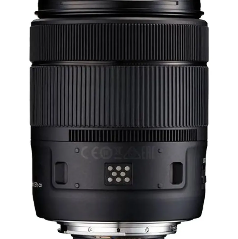 Canon EOS 850D + EF-S 18-135 mm IS STM