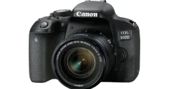 Canon EOS 800D + EF-S 18-55 mm IS STM