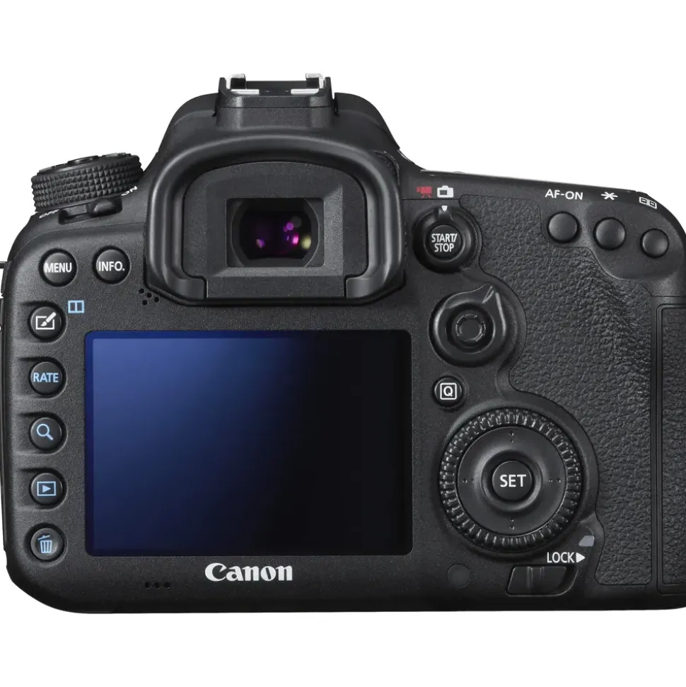 Canon EOS 7D Mark II Body