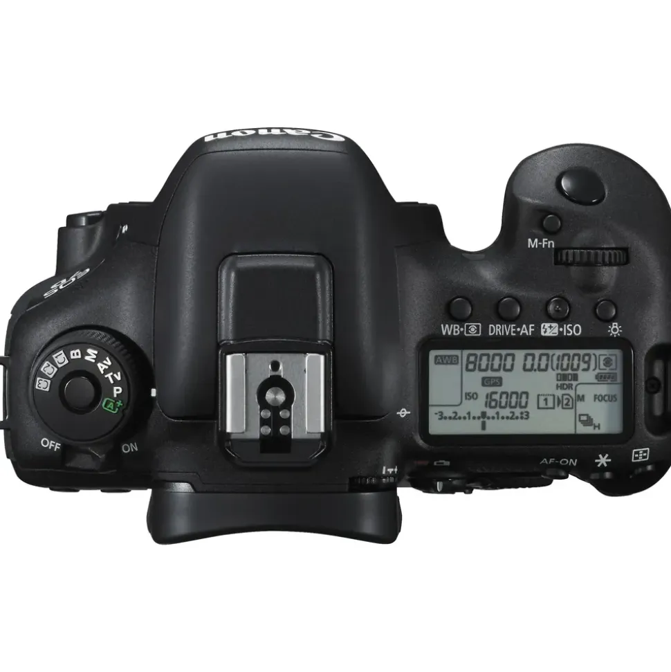 Canon EOS 7D Mark II Body
