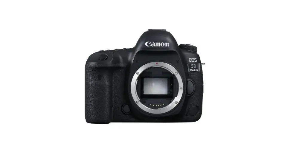 Canon EOS 5D Mark IV Body