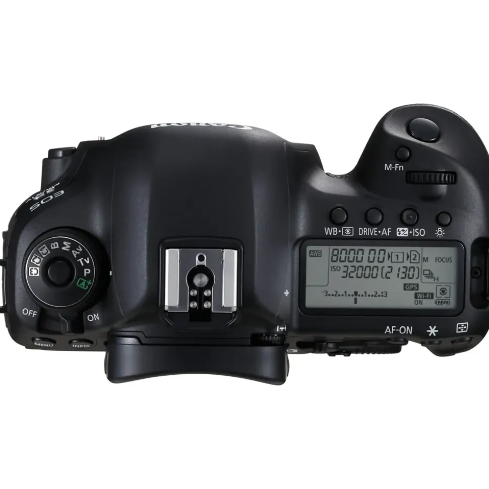 Canon EOS 5D Mark IV Body