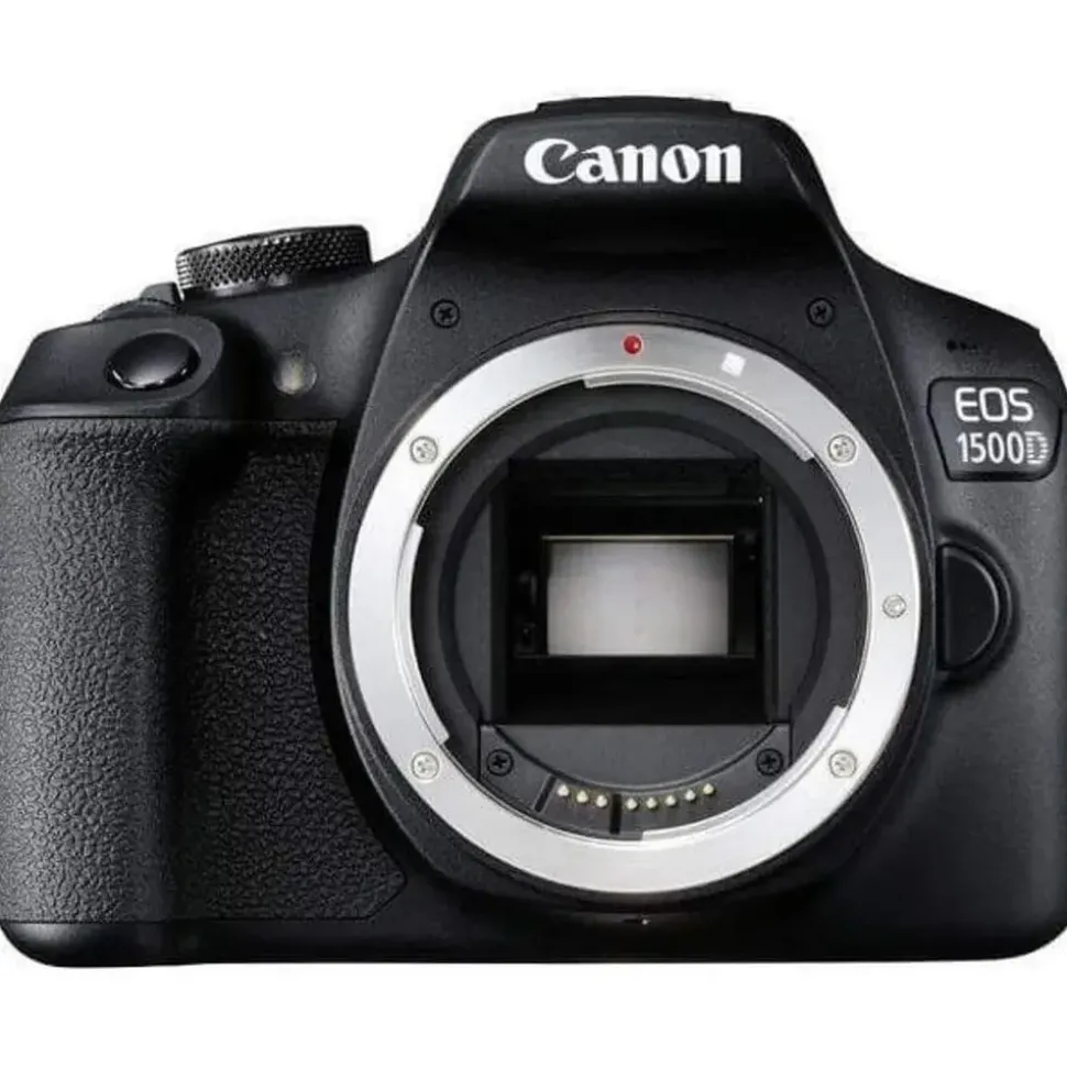 Canon EOS 2000D + 18-55 mm IS II + 75-300 mm II