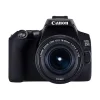 Canon EOS 250D schwarz + EF-S 18-55 mm F4,0-5,6 IS STM