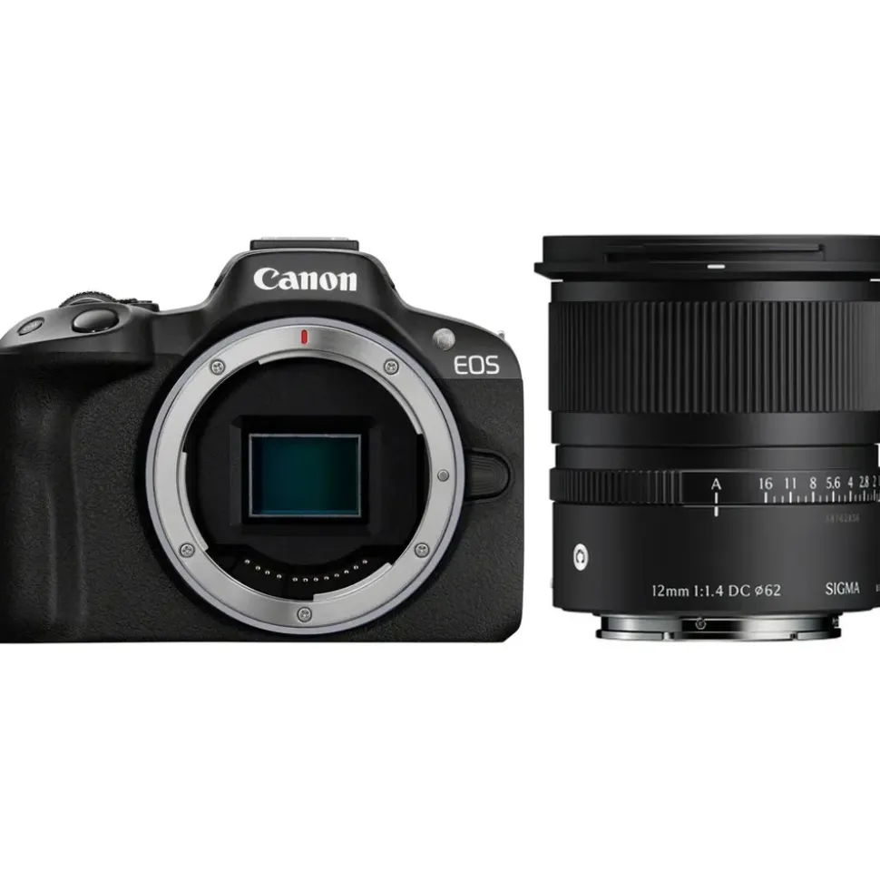 Canon EOS R50