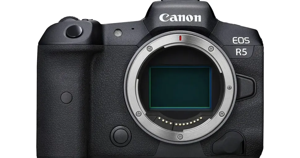 Canon EOS R5
