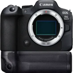 Canon EOS R6 II + BG-R20 Akkugriff