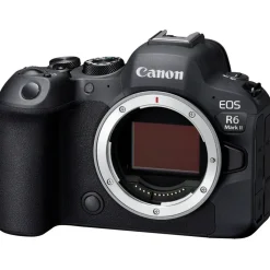 Canon EOS R6 II + BG-R20 Akkugriff