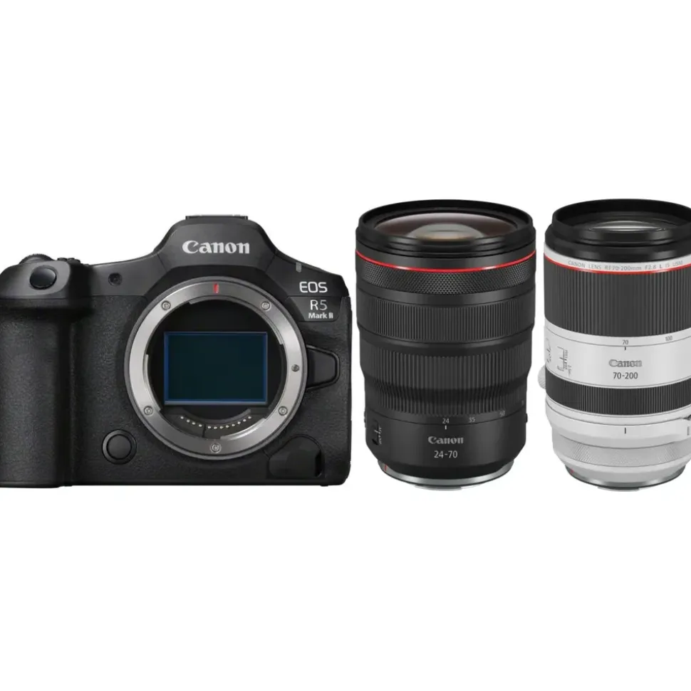 Canon EOS R5 Mark II
