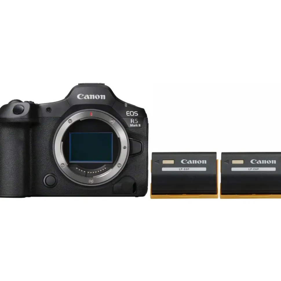 Canon EOS R5 Mark II